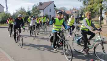 III Jesienny Rajd Rowerowy