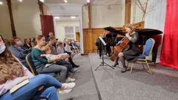 Koncert z okazji Święta Niepodległości