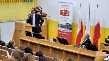 Prelekcja z okazji Święta Niepodległości