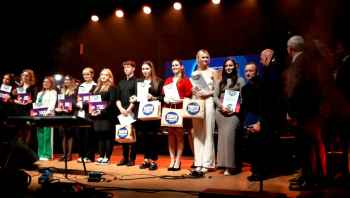 Od 15 lat śpiewają u nas najzdolniejsi młodzi wokaliści