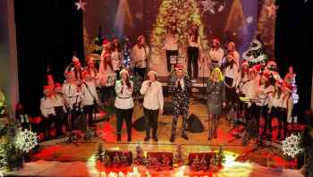 Coraz bliżej święta - koncert świąteczny