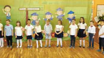 Zakończenie roku Mądrych Sówek