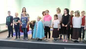 Pierwszy tydzień ferii z Miejskim Domem Kultury za nami