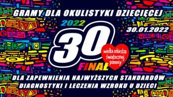 Zapraszamy na finał Wielkiej Orkiestry Świątecznej Pomocy w Działdowie