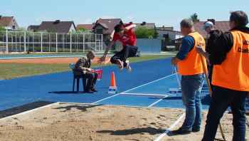 XV Mityng Lekkoatletyczny z okazji uchwalenia Konstytucji 3 Maja