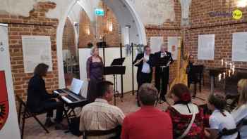 Koncert zespołu Pro Musica Antiqua