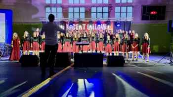 III Festiwal Chóralny Młodzi Mają Głos