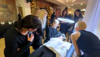 Zmagali się u nas specjaliści z całego świata