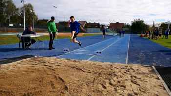 Szkolne współzawodnictwo sportowe trwa