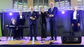 Zaśpiewały gwiazdy Polskiej Opery Kameralnej