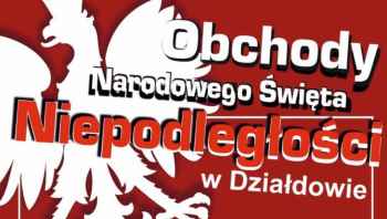 Obchody Narodowego Święta Niepodległości w Działdowie