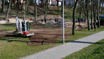 Wkrótce: park linowy i inne atrakcje