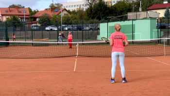 Tenis ziemny kobiet - po raz pierwszy w Działdowie!