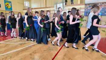 Zakończenie roku szkolnego w SP3 w Działdowie