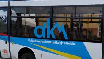 Działdowska komunikacja miejska zawieszona