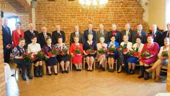 Złote Gody w Działdowie