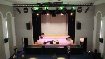 Miejski Dom Kultury odebrany! Zobaczcie tę salę kinową!