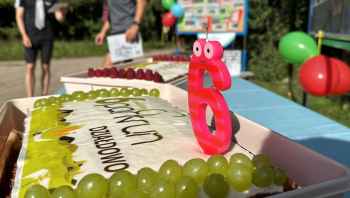 Urodzinowy parkrun z rekordową frekwencją!