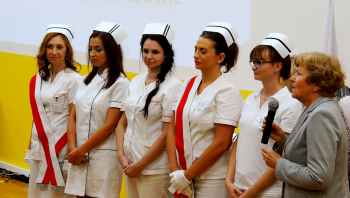 Inauguracja Roku Akademickiego Wydziału Nauk Stosowanych w Działdowie