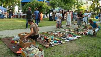 V Działdowski Jarmark Antyków, Rękodzieła i Zdrowej Żywności