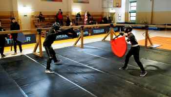 Halowe Mistrzostwa Polski (dla rycerzy)