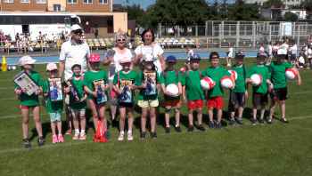 Przedszkole nr 5 zwycięzcą Turnieju Przedszkolaków