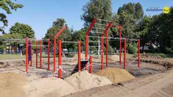 Działdowska Faktoria Siły – Street Workout