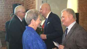 Prezydent RP wyróżnił 39 małżeństw z Działdowa