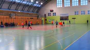 Za nami I Mikołajkowy Turniej Piłki Nożnej o Puchar Burmistrza