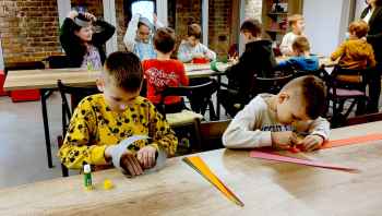 Wyjątkowo pracowite ferie