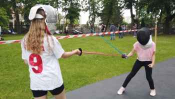 Za nami VI Mini Piknik Olimpijski w Szkole Podstawowej nr 2