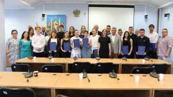 Radni Młodzieżowej Rady Miasta złożyli ślubowanie