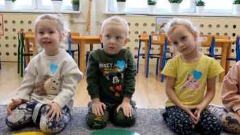 Integracja przez sztukę w Projekcie Blue Heart