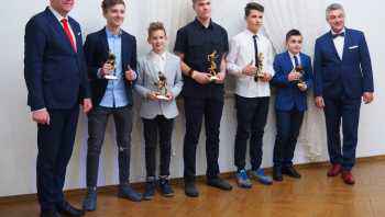 Oto Najlepsi Sportowcy i Talenty Roku [FILM]