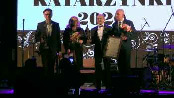 Katarzynki 2020 dla Justyny Lytvyn, Wojciecha Kassa i Grzegorza Kaszubskiego!