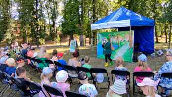 Kto w bibliotece gościł i kradł mądrości?