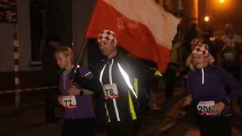 Pobiegnij w V Działdowskich Biegach Niepodległości