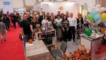 Działdowo promowało się na targach turystycznych w Łodzi