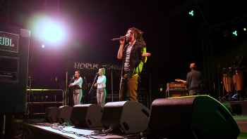 Urodziny Działdowa z Zeusem i Mesajah