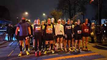 W Działdowie pobiegli dla Niepodległej