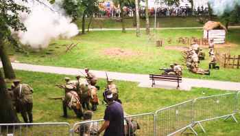 Dostaliśmy 118 tysięcy złotych na inscenizację historyczną