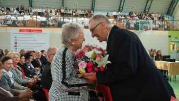 60 lat Szkoły Podstawowej numer 2 w Działdowie