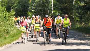 XX Rodzinny Rajd Rowerowy