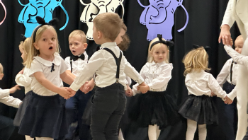 Pasowanie w grupie Iniemamocni