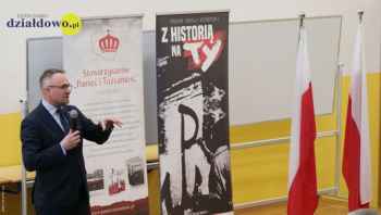 Wykład o Bitwie pod Monte Cassino