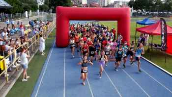 Ósma działdowska z rekordową frekwencją