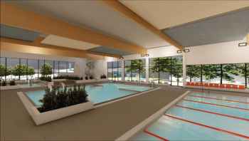 Ogłoszono drugi przetarg na basen