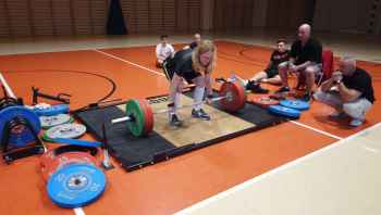 Zawody w trójboju siłowym