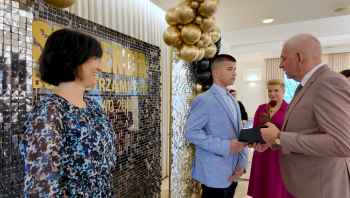 Stypendia Burmistrza wręczone