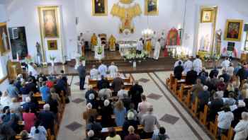 25-lecie parafii św. Katarzyny